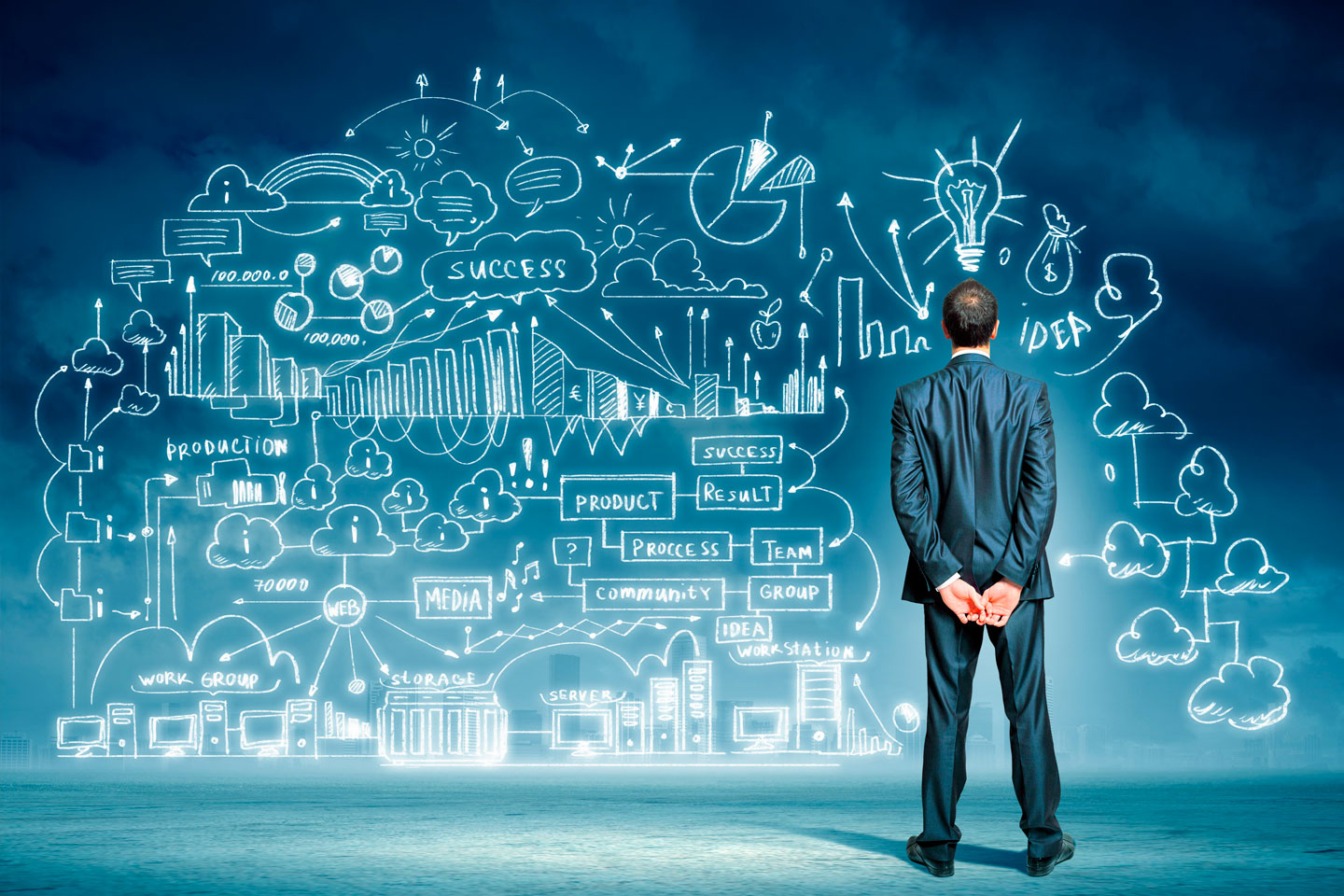 Speaker about Entrepreneurship topic.