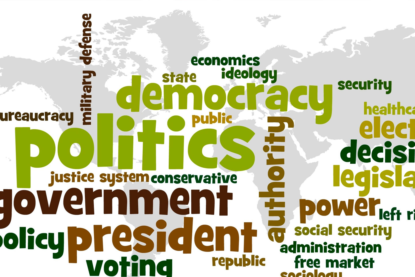 Speaker about Politics & Strategy topic.