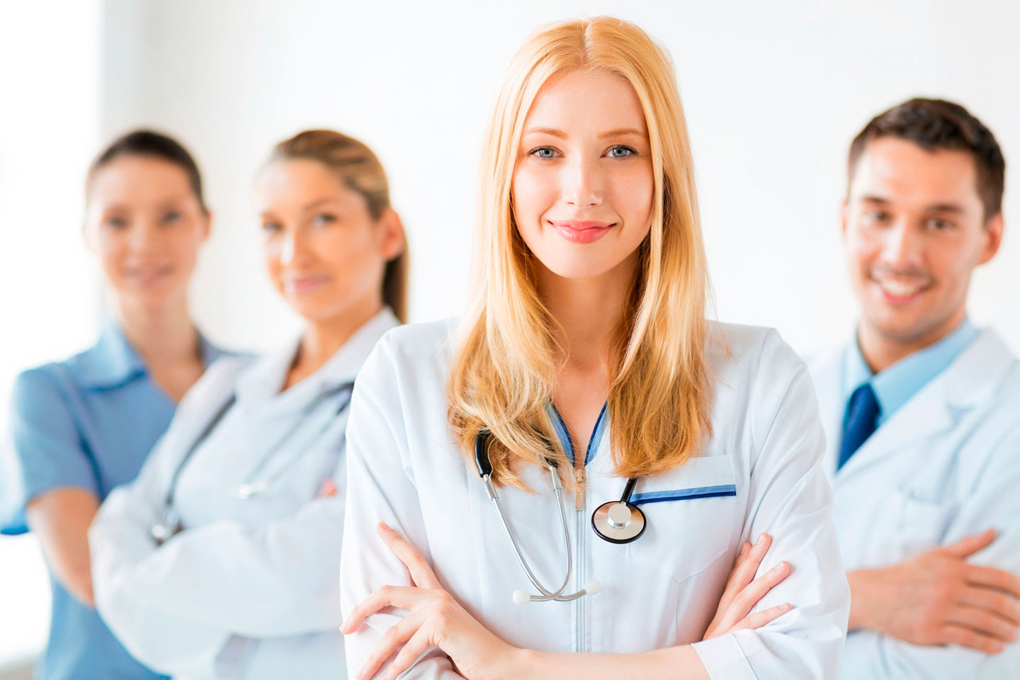 Speaker about Medicine / Healthcare topic.