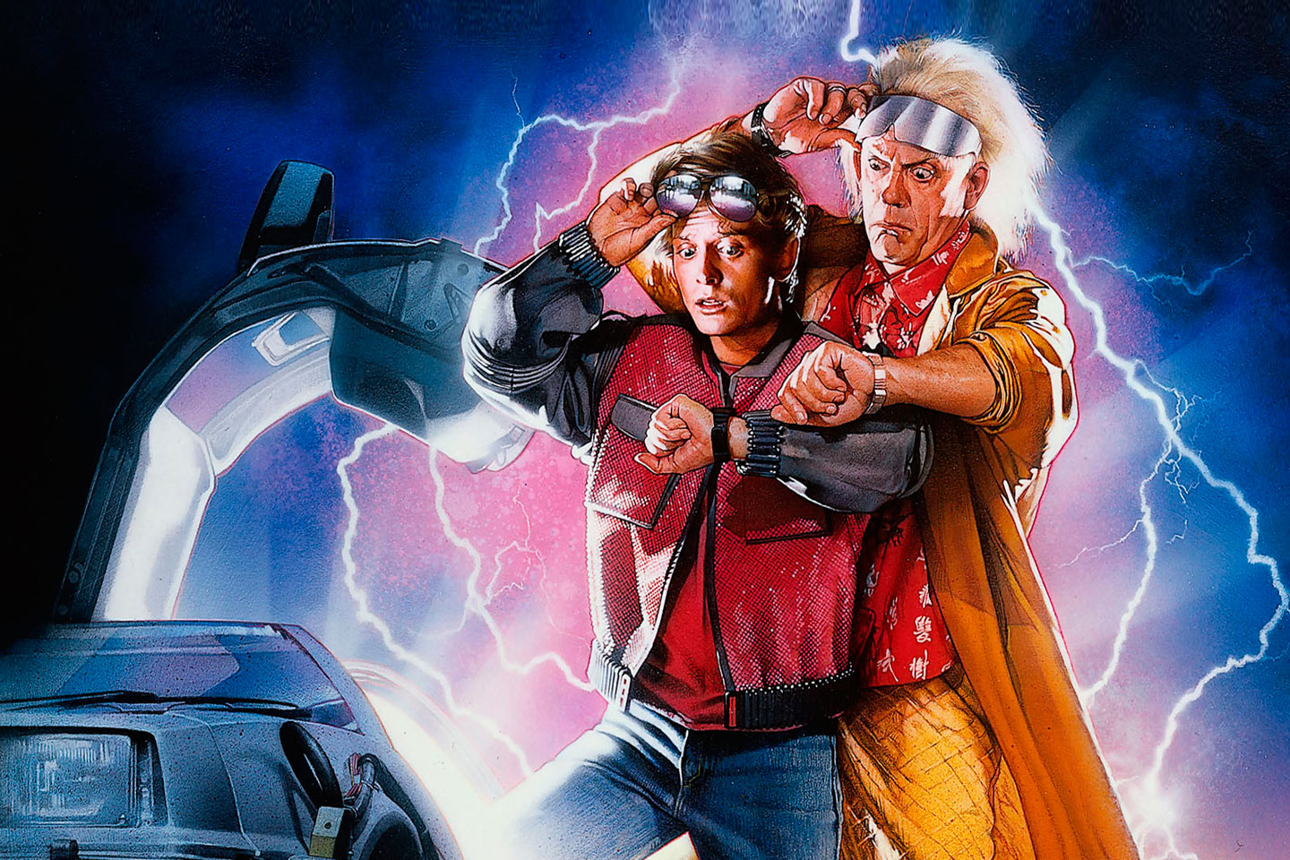 Speaker about Future topic.