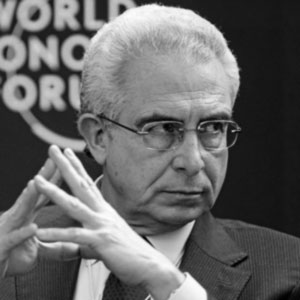 Ernesto Zedillo speaker